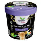 Nouilles de Konjac Saveur Miso NATURA KONJAC
