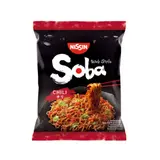 Nouilles Instantanées Saveur Chili Soba NISSIN