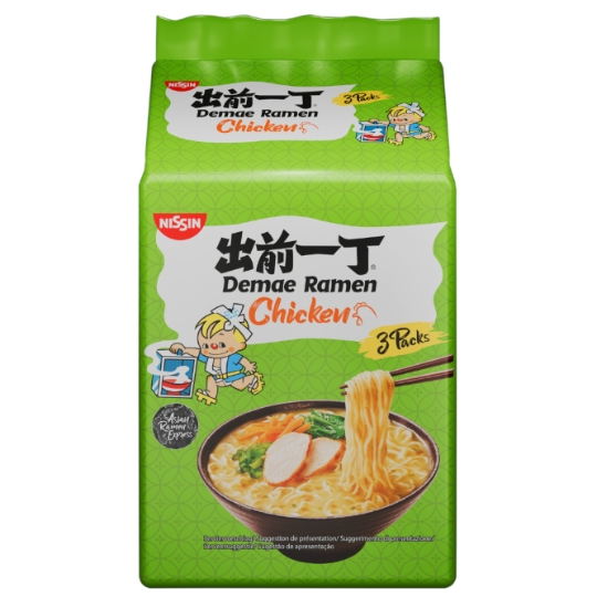 Ramen chicken NISSIN