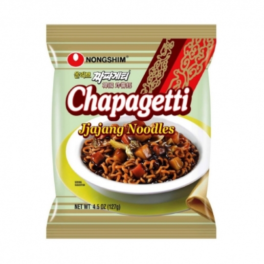 Soupe de Nouilles Saveur Jjajang NONGSHIM