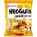 Soupe de Nouilles Saveur Fruits de Mer NONGSHIM