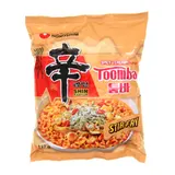 Pâtes Shin Ramyun Saveur Toomba Epicé et Crême NONGSHIM
