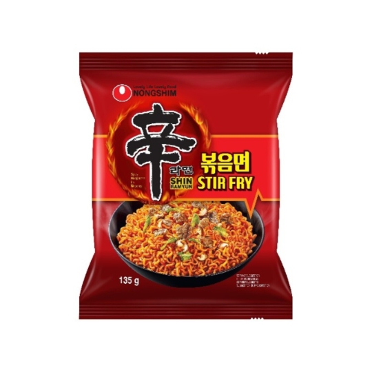 Nouilles Sautées Shin NONGSHIM