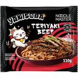 Nouilles Yakisoba Saveur Bœuf Teriyaki à Poêler NOODLE MASTER