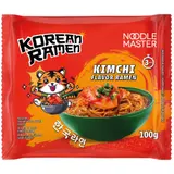 Nouilles Instantanées Saveur Kimchi NOODLE MASTER