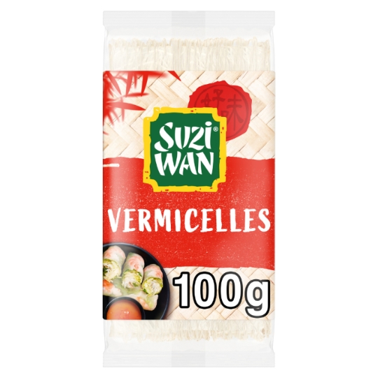 Vermicelles de Soja SUZI WAN
