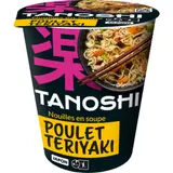 Nouilles Instantanées Saveur Poulet Teriyaki TANOSHI