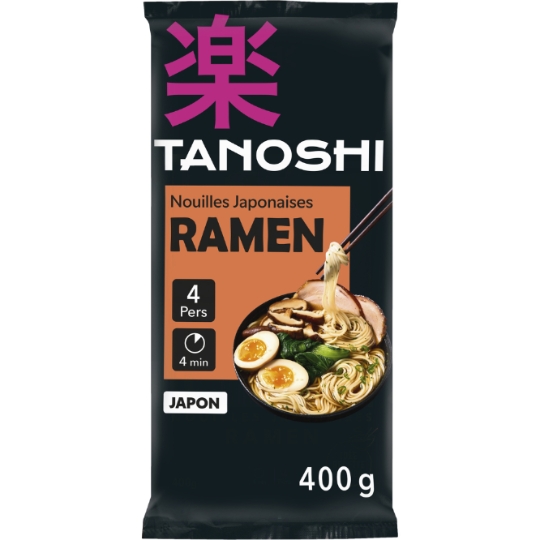 Nouilles Ramen TANOSHI