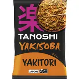 Nouilles Instantanées Yakisoba Saveur Yakitori TANOSHI