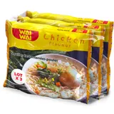 Nouilles Instantanées Saveur Poulet WAI WAI