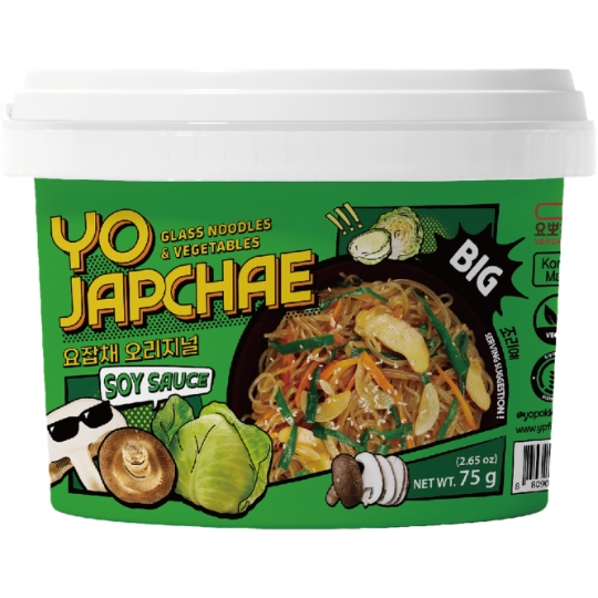 Nouilles Japache YO