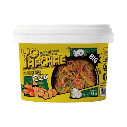 Nouilles Japchae Sweet YO