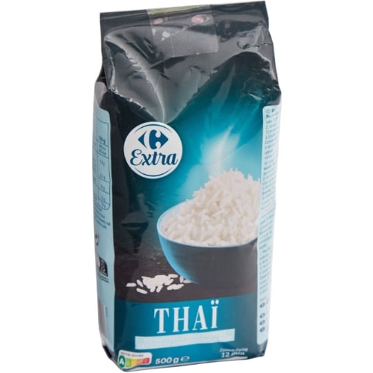 Riz Thaï Long CARREFOUR
