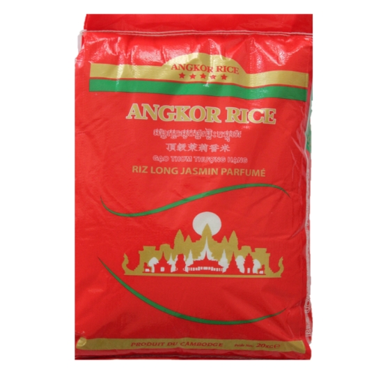 Riz Long Jasmin Parfumé ANGKOR RICE