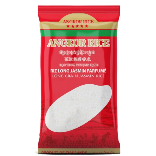 Riz Long Jasmin Parfumé ANGKOR RICE