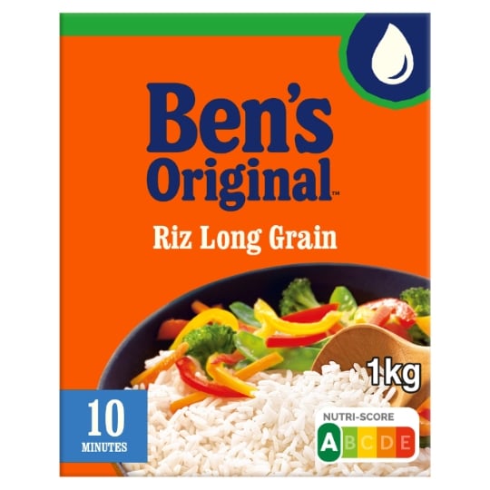Riz Long BEN'S ORIGINAL