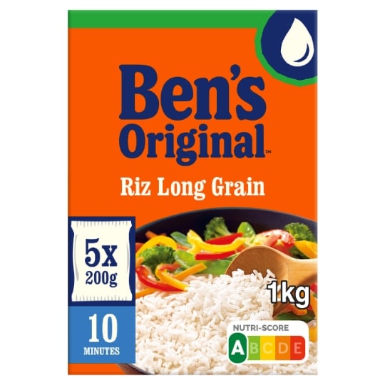 Riz Long BEN'S ORIGINAL
