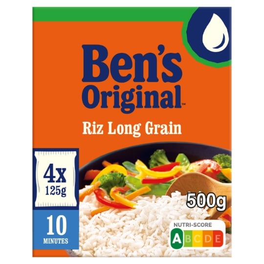 Riz Long BEN'S ORIGINAL