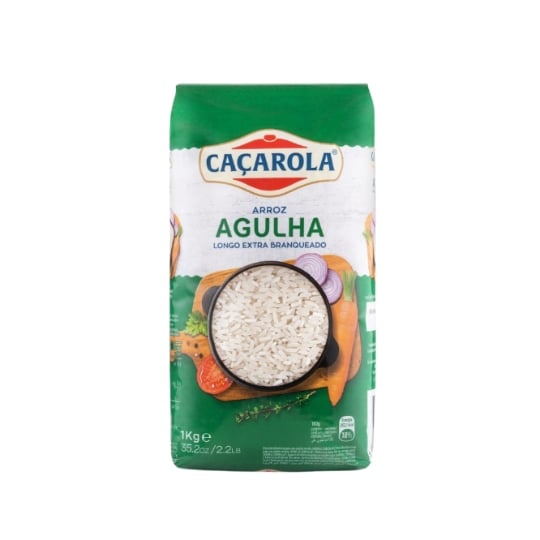 Riz long Portugal CACAROLA