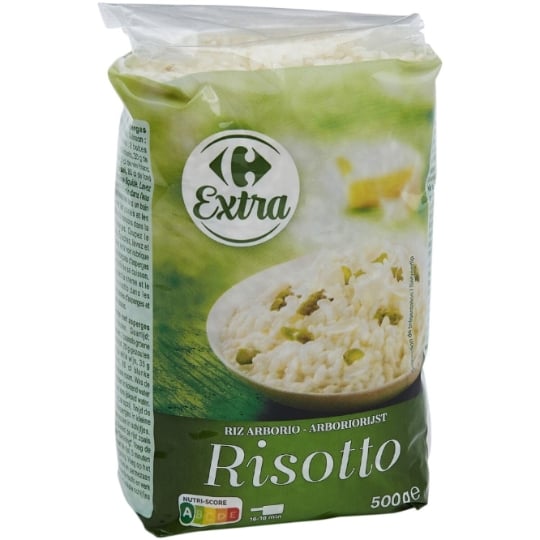 Riz Arborio Risotto CARREFOUR EXTRA