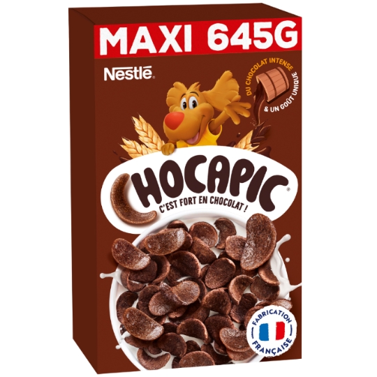 Céréales Chocapic Chocolat NESTLE
