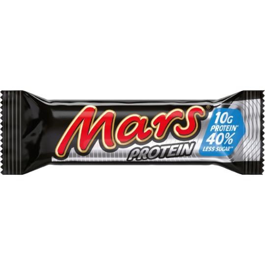 Barre Chocolatée Proteiné MARS