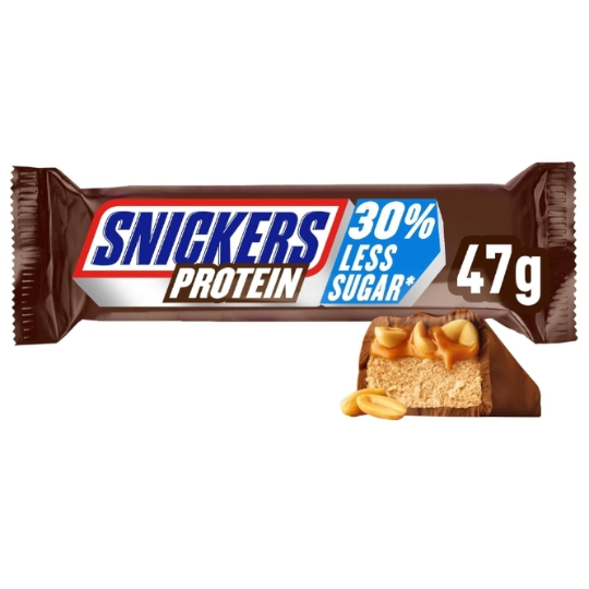Barre Protein SNICKERS