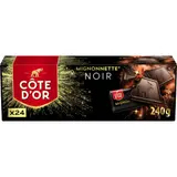 Carrés de Chocolat Noir COTE D'OR