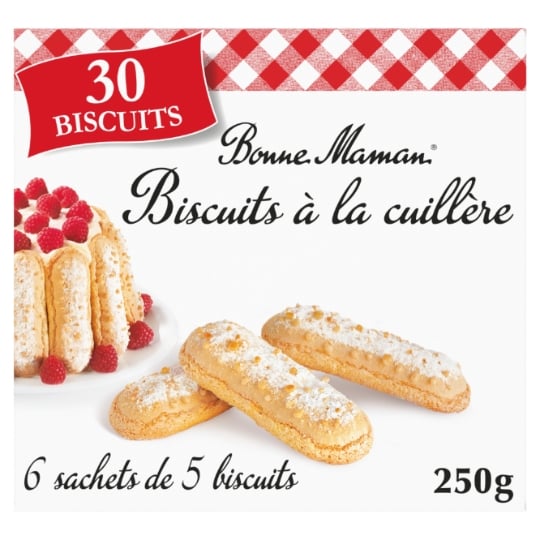 Biscuits à la Cuillère BONNE MAMAN