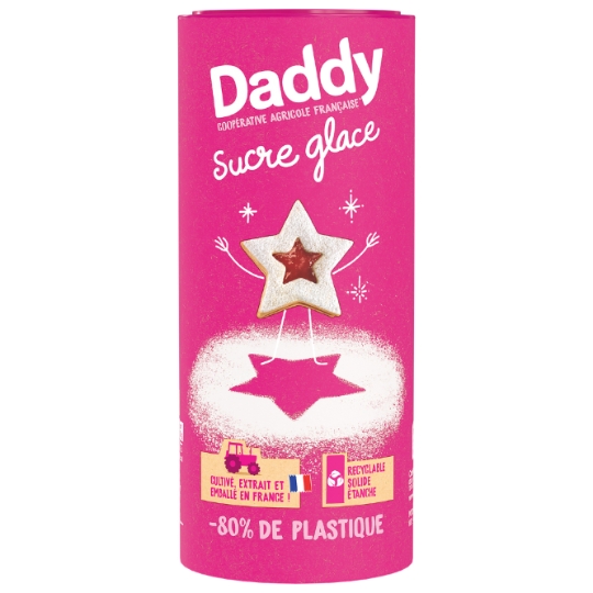 Sucre Glace Saupoudreuse DADDY
