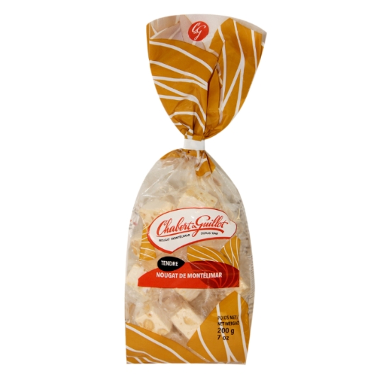 Nougat Blanc de Montélimar CHABERT & GUILLOT