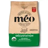 Café Dosettes 100% Arabica Compatible Senseo MEO