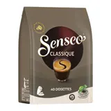 Café Dosettes Classique Compatibles Senseo SENSEO