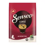 Café Dosettes Corsé Compatibles Senseo SENSEO