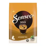 Café Dosettes Doux Compatibles Senseo SENSEO