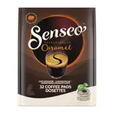 Café Dosettes Caramel Compatibles Senseo SENSEO