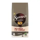 Café Dosettes Classique Compatibles Senseo SENSEO