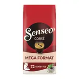 Café Dosettes Corsé Compatibles Senseo SENSEO