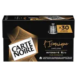 Café Capsules L'Iconique 100% Arabica Intensité 8 Compatible Nespresso CARTE NOIRE