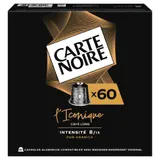 Café Capsules L'Iconique Intensité 8/13 Compatible Nespresso CARTE NOIRE