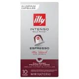Café Capsules Espresso Compatible Nespresso ILLY