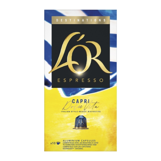 Café Capusules Capri Dolce Vita L'OR