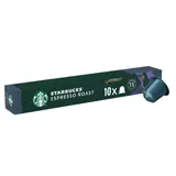 Café Capsules Espresso Roast Intensité 11 Compatible Nespresso STARBUCKS