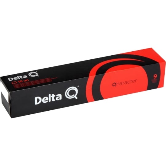 Café capsules  Compatibles Dolce Gusto Qharacter n°9  DELTA