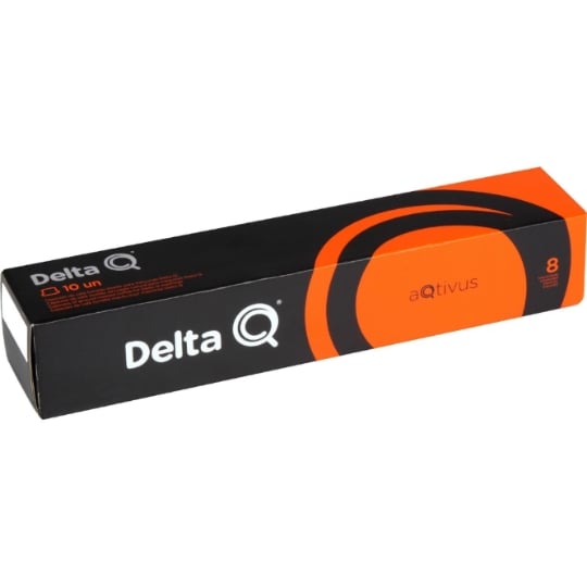 Café capsules  Compatibles Dolce Gusto Aqtivus n°8  DELTA