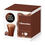 Chocolat Chaud Capsules Chococino Compatible Dolce Gusto NESCAFE DOLCE GUSTO