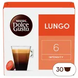 Café Capsules Lungo Intensité 6 Compatible Dolce Gusto NESCAFE DOLCE GUSTO