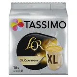 Café Dosettes XL Classique L'Or Compatible Tassimo TASSIMO