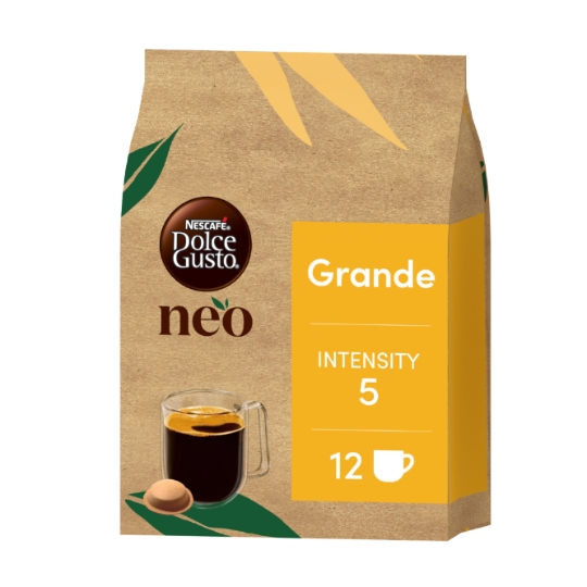 Café Capsules Grande Intensité 7 Compatible Dolce Gusto Neo NESCAFE DOLCE GUSTO NEO