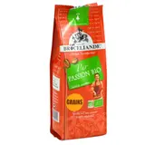 Café en Grains Pur Passion Grillé à l'Ancienne Subtil et Aromatique Bio BROCELIANDE